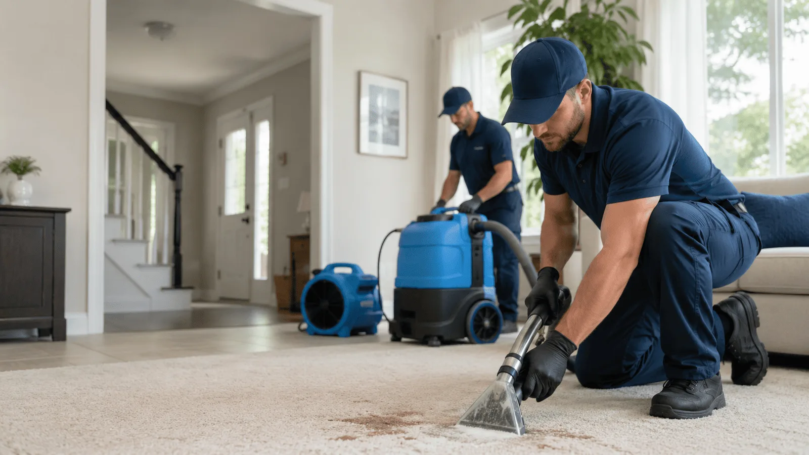 Pet Stain Carpet Cleaning in Hanover, MA near me